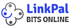LinkPal Bits Logo
